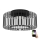 Eglo - LED RGB Hämardatav laevalgusti LED/22W/230V 2700-6500K