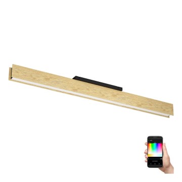 Eglo - LED RGB Hämardatav laevalgusti LED/35W/230V 2700-6500K