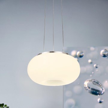 Eglo - LED RGB Hämardatav lühter OPTICA-C LED/21W/230V d. 37,5 cm
