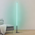 Eglo - LED RGB Hämardatav põrandavalgusti LED/13,5W/230V 2700-6500K + pult