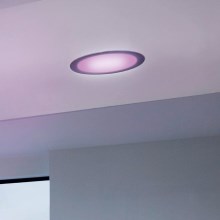 Eglo - LED RGB Hämardatav süvistatav valgusti FUEVA-C LED/15,6W/230V