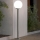 Eglo - LED RGB Hämardatav  välislamp 1xE27/9W/230V 2700-6500K IP44