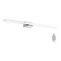 Eglo - LED RGB reguleeritav vannitoevalgustus TABIANO-C LED/21W/230V IP44 + kaugjuhtimispult