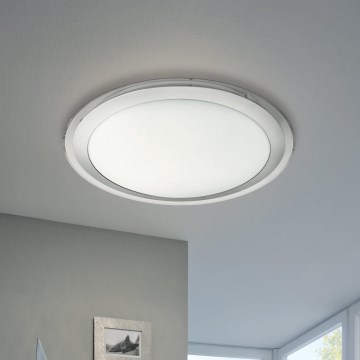 Eglo - LED RGBW Hämardatav laevalgusti COMPETA-C LED/17W/230V