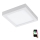 Eglo - LED RGBW Hämardatav laevalgusti FUEVA-C LED/15,6W/230V Bluetooth 22,5x22,5 cm
