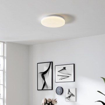 Eglo - LED RGBW hämardatav laevalgusti LED/12W/230V 2700-6500K läbimõõt 31 cm