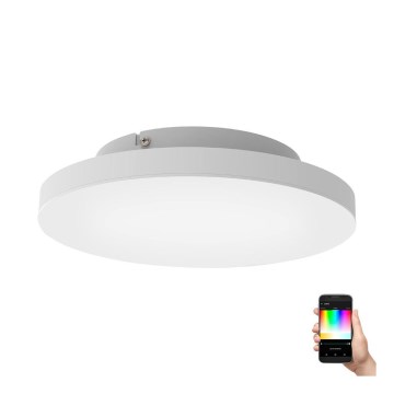 Eglo - LED RGBW Hämardatav laevalgusti LED/15,7W/230V ZigBee