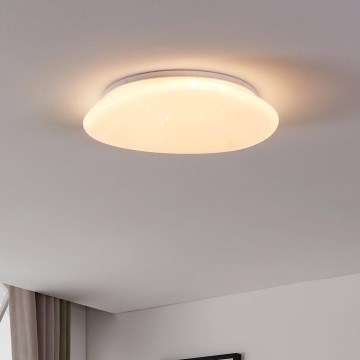 Eglo - LED RGBW hämardatav laevalgusti LED/21,6W/230V läbimõõt 43 cm