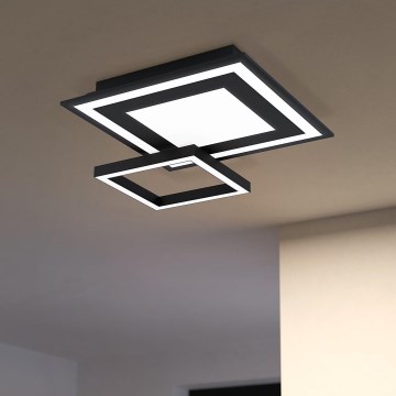 Eglo - LED RGBW Hämardatav laevalgusti LED/21,6W/230V ZigBee