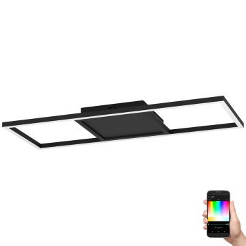 Eglo - LED RGBW Hämardatav laevalgusti LED/21W/230V