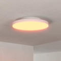 Eglo - LED RGBW Hämardatav laevalgusti LED/22,4W/230V ZigBee