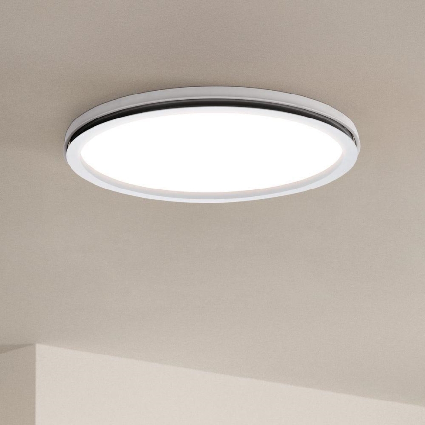 Eglo - LED RGBW Hämardatav laevalgusti LED/22W/230V 3000-6500K + pult