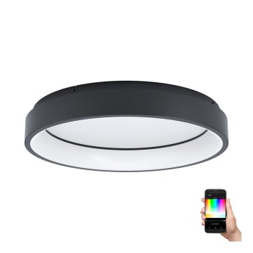 Eglo - LED RGBW Hämardatav laevalgusti LED/26W/230V ZigBee