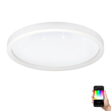 Eglo - LED RGBW Hämardatav laevalgusti LED/34,5W/230V 2700-6500K