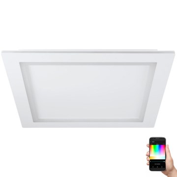 Eglo - LED RGBW Hämardatav laevalgusti LED/35,5W/230V