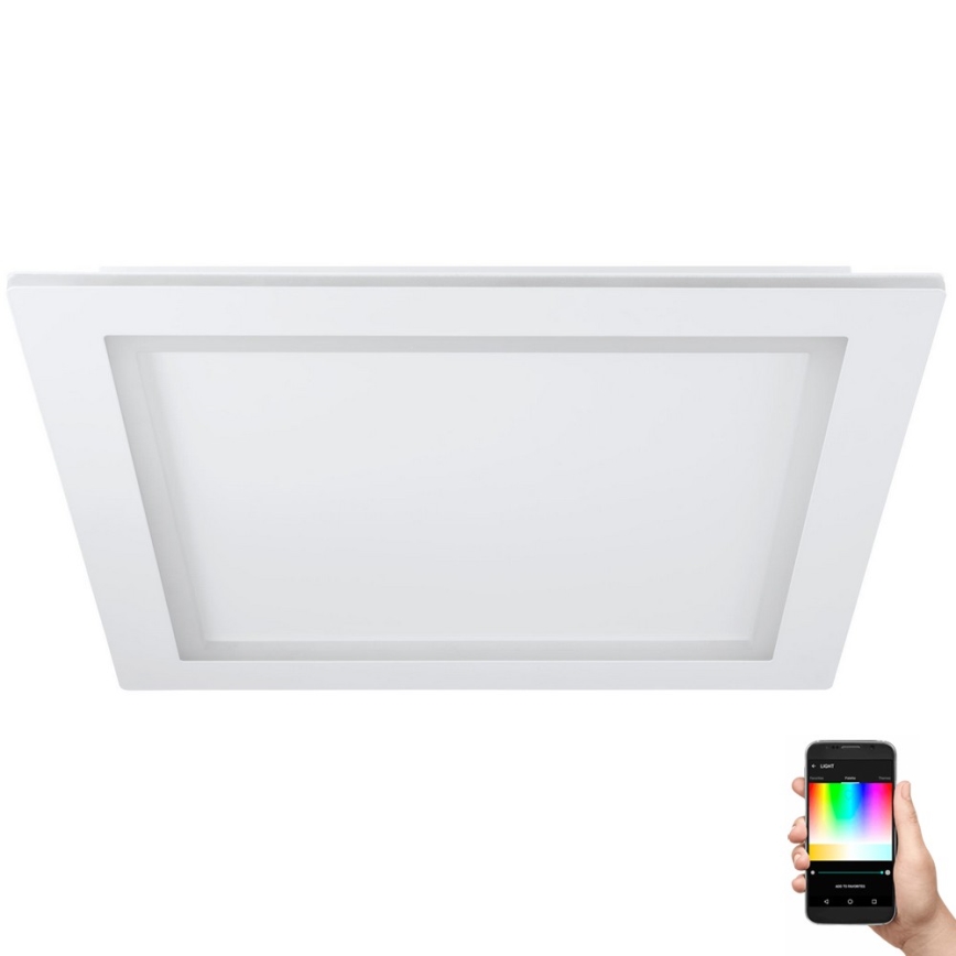 Eglo - LED RGBW Hämardatav laevalgusti LED/35,5W/230V