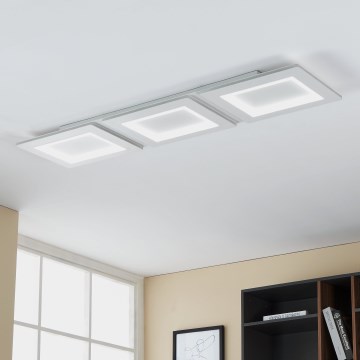 Eglo - LED RGBW Hämardatav laevalgusti LED/42,5W/230V