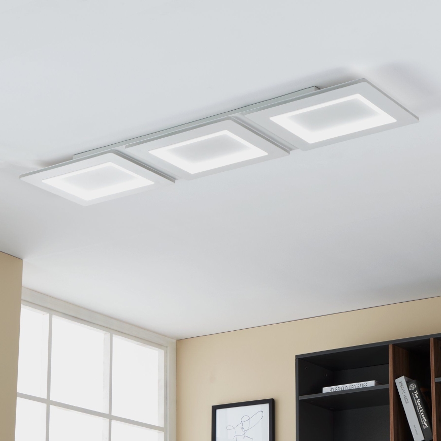Eglo - LED RGBW Hämardatav laevalgusti LED/42,5W/230V