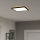 Eglo - LED RGBW Hämardatav laevalgusti vannituppa LED/13,4W/230V 2700-6500K 29x29 cm IP44 must