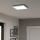 Eglo - LED RGBW Hämardatav laevalgusti vannituppa LED/13,4W/230V 2700-6500K 29x29 cm IP44 valge ZigBee