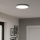 Eglo - LED RGBW Hämardatav laevalgusti vannituppa LED/13,9W/230V 2700-6500K d. 30 cm IP44 valge ZigBee
