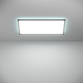Eglo - LED RGBW Hämardatav laevalgusti vannituppa LED/17,2W/230V 2700-6500K 30x57cm IP44 must ZigBee