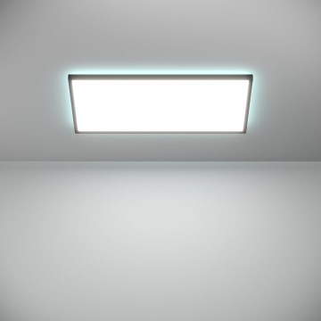 Eglo - LED RGBW Hämardatav laevalgusti vannituppa LED/17,2W/230V 2700-6500K 30x57cm IP44 must ZigBee