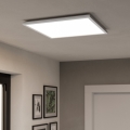 Eglo - LED RGBW Hämardatav laevalgusti vannituppa LED/17W/230V 2700-6500K 50x50 cm IP44 valge ZigBee