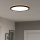 Eglo - LED RGBW Hämardatav laevalgusti vannituppa LED/18,5W/230V 2700-6500K pr.38,9cm IP44 must ZigBee
