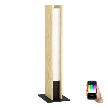 Eglo - LED RGBW Hämardatav laualamp LED/16W/230V 2700-6500K