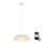Eglo - LED RGBW Hämardatav lühter LED/22W/230V 2700-6500K