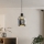 Eglo - LED RGBW Hämardatav lühter LED/3,7W/230V 2700-6500K must ZigBee