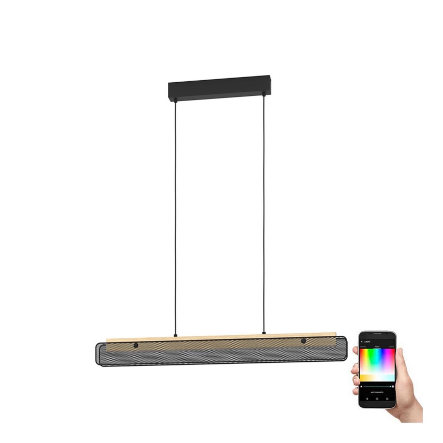 Eglo - LED RGBW Hämardatav lühter LED/34W/230V 2700-6500K