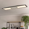 Eglo - LED RGBW Hämardatav pinnale kinnitatav valguspaneel LED/35W/230V + kaugjuhtimispult