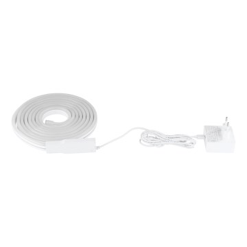 Eglo - LED RGBW Hämardatav valgusriba 3m LED/20W/230V 3000-6500K ZigBee