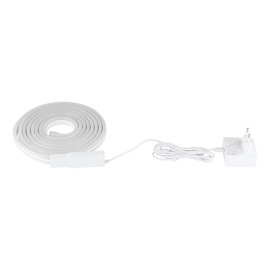Eglo - LED RGBW Hämardatav valgusriba 3m LED/20W/230V 3000-6500K ZigBee