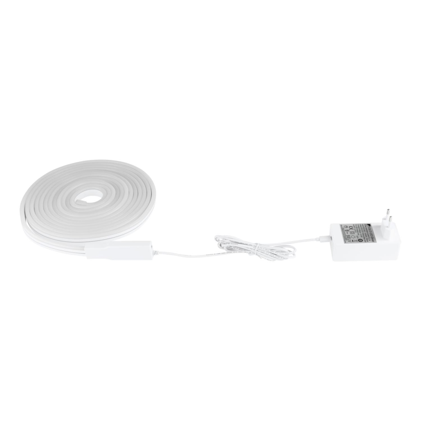 Eglo - LED RGBW Hämardatav valgusriba 5m LED/30W/230V 3000-6500K
