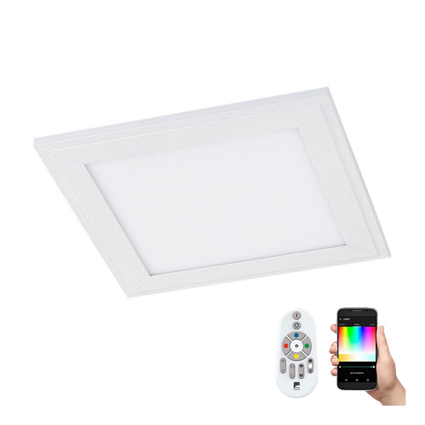 Eglo - LED RGBW Hämardatav valgusti SALOBRENA-C LED/16W + Pult