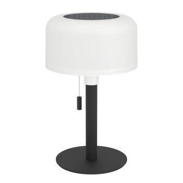 Eglo - LED RGBW hämardatav, välitingimustes kasutatav laetav laualamp LED/2,2W/3,7V 3000K 2200 mAh 25 cm IP54