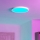 Eglo - LED RGBW hämardatav vannitoa laelamp LED/17,5W/230V 2700-6500K läbimõõt 38,9 cm IP44 valge