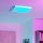 Eglo - LED RGBW hämardatav vannitoa laelamp LED/17,8W/230V 2700–6500K läbimõõt 39 cm IP44 valge