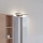 Eglo - LED RGBW Hämardatav vannituba peeglivalgustus LED/12W/230V 2700-6500K IP44 must