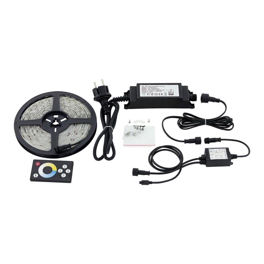 Eglo - LED riba LED/17W/230V IP44