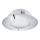 Eglo - LED ripplaevalgusti 1xLED/12W/230V