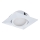 Eglo - LED ripplaevalgusti 1xLED/6W/230V