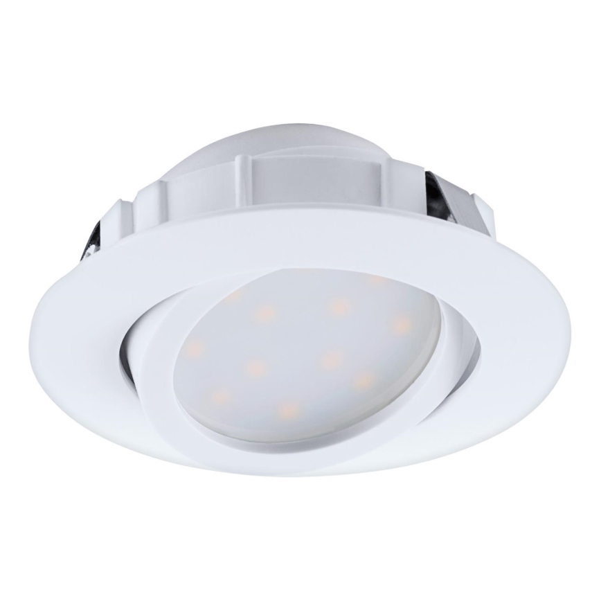 Eglo - LED ripplaevalgusti 1xLED/6W/230V