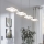 Eglo- LED Ripplühter 4xLED/4.5W/230V