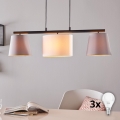 Eglo - LED ripplühter kaabliga 3xE14/25W/230V