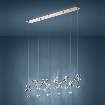 Eglo - LED-rippvalgusti kaabliga LED/25W/230V