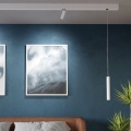 Eglo - LED-rippvalgusti kaabliga siinisüsteemile LED/9W/230V